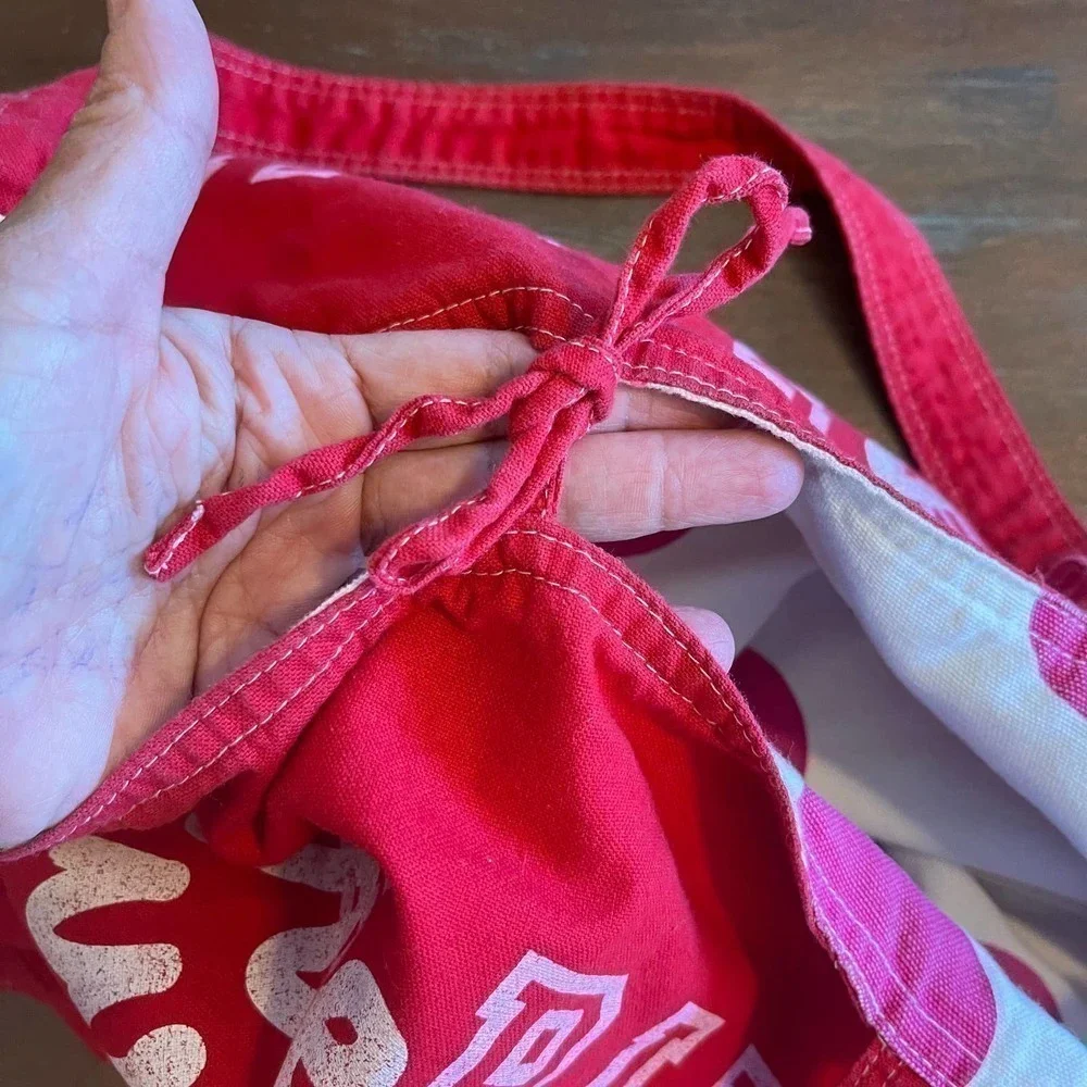 Victoria's Secret PINK Double Side Tote Bag